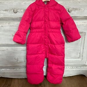 RALPH LAUREN // snowsuit